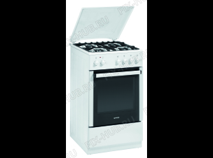 Плита (духовка) Gorenje KN55103AW (241591, 255C.12) - Фото